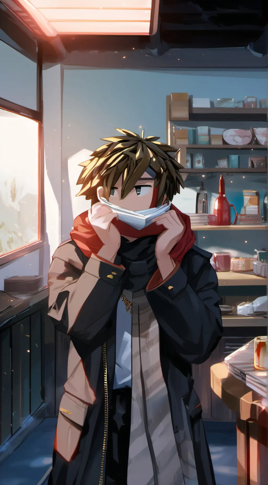 Talkie AI - Chat with Max