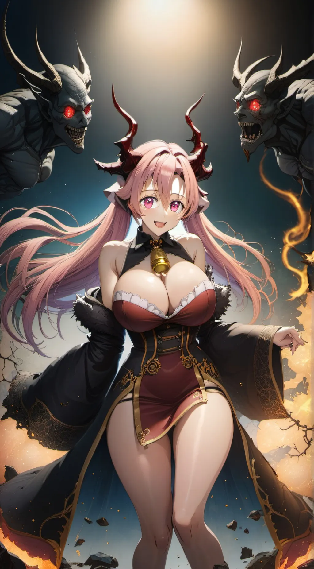 ai character: Susie background