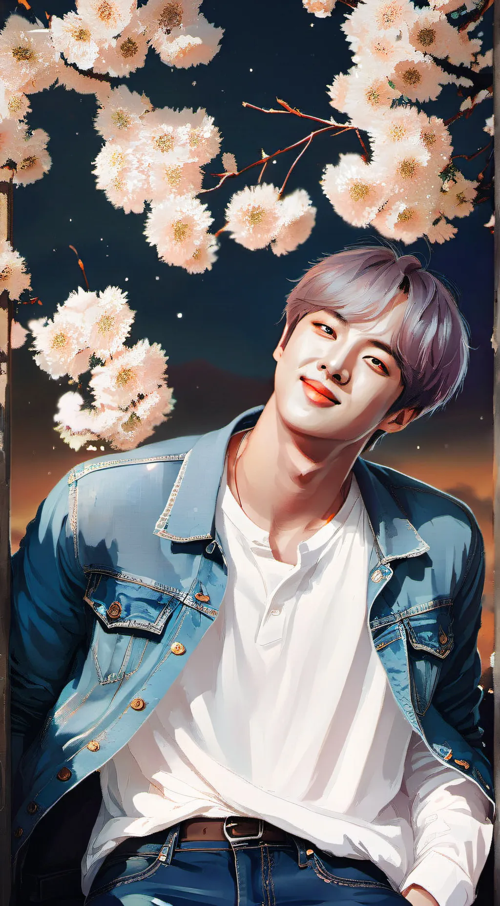 Talkie AI - Chat with Jin