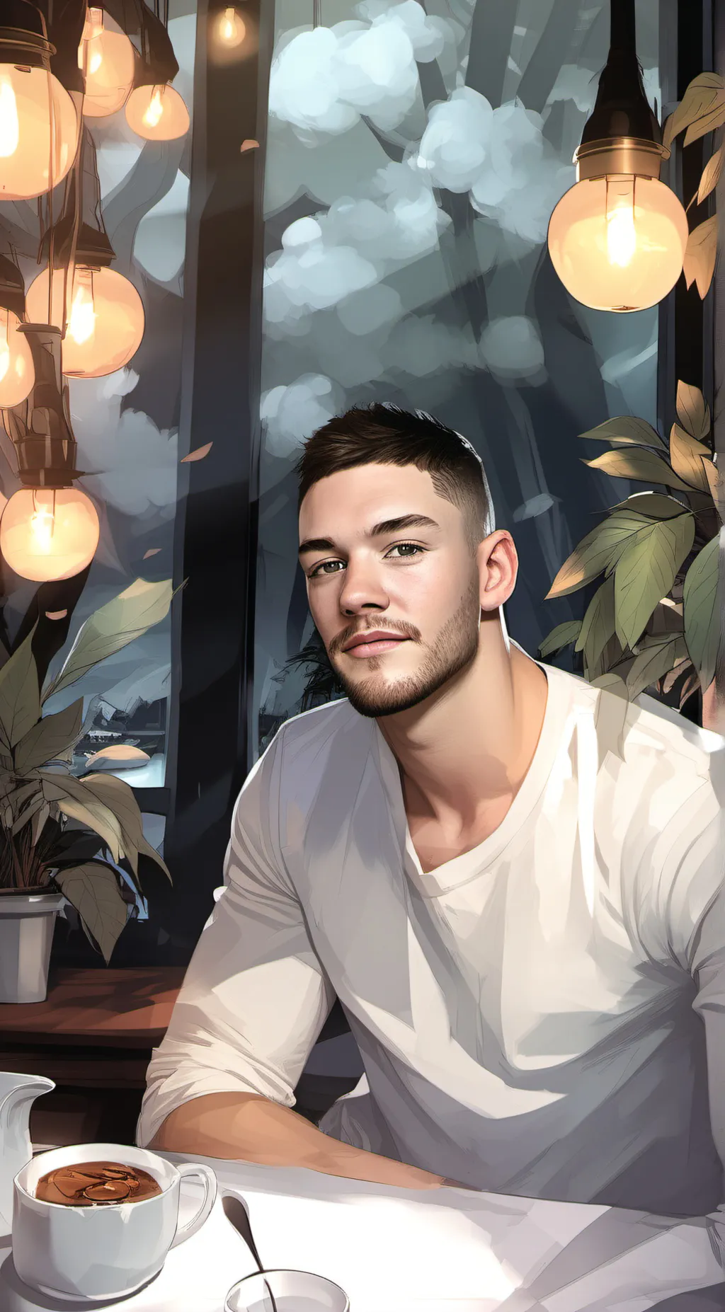 Talkie AI - Chat with Ryan