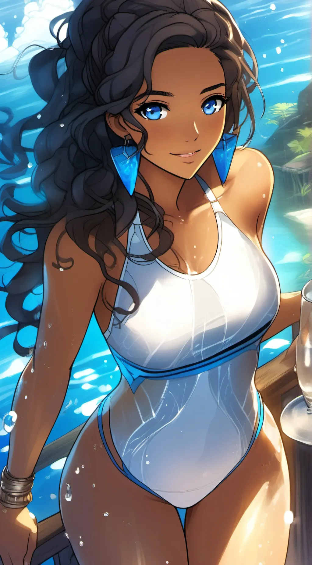 Talkie AI - Chat with Aliyah