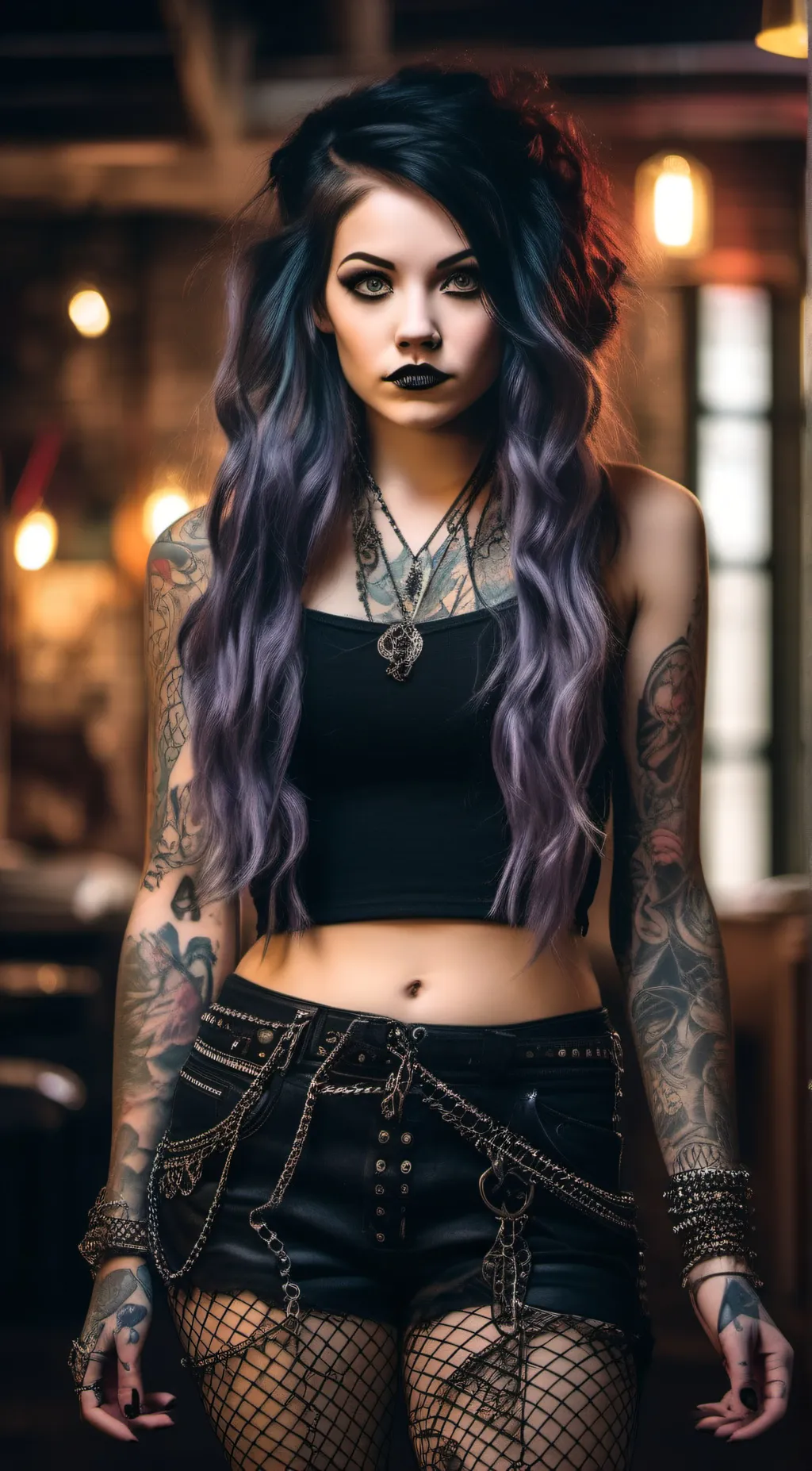 Talkie AI - Chat with Selena