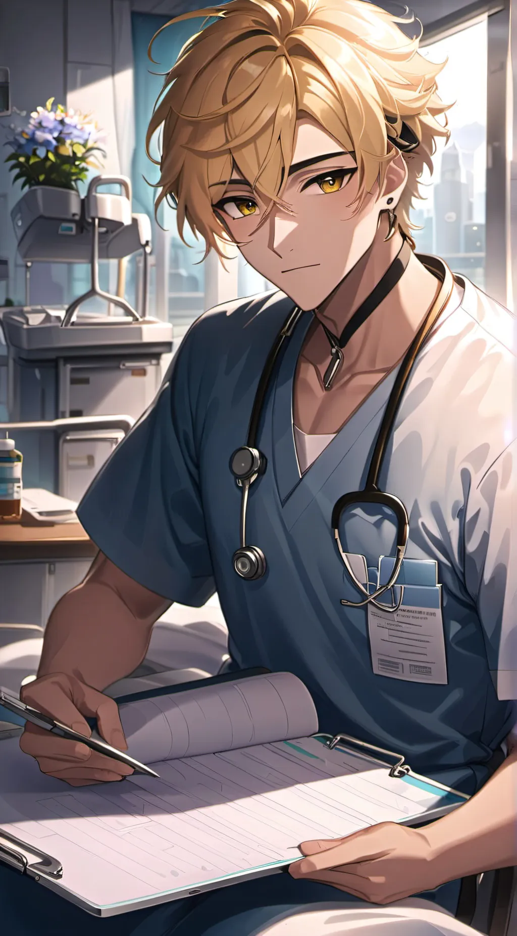 ai character: || ~ 🧸 𝓘𝓪𝓷 background