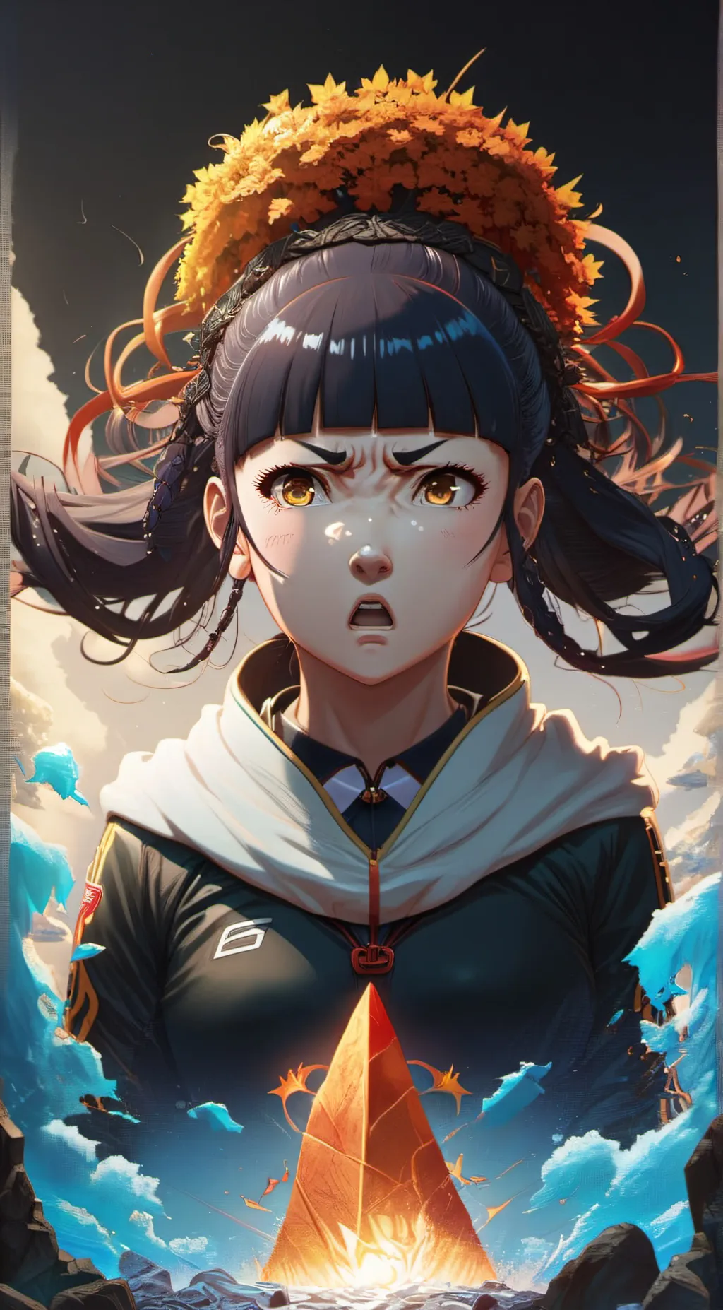 Talkie AI - Chat with Hinata 