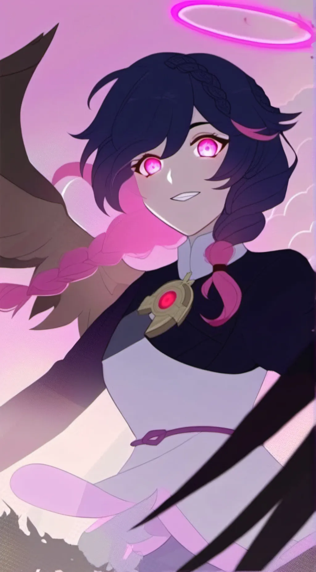 Talkie AI - Chat with Corrupted Venti.