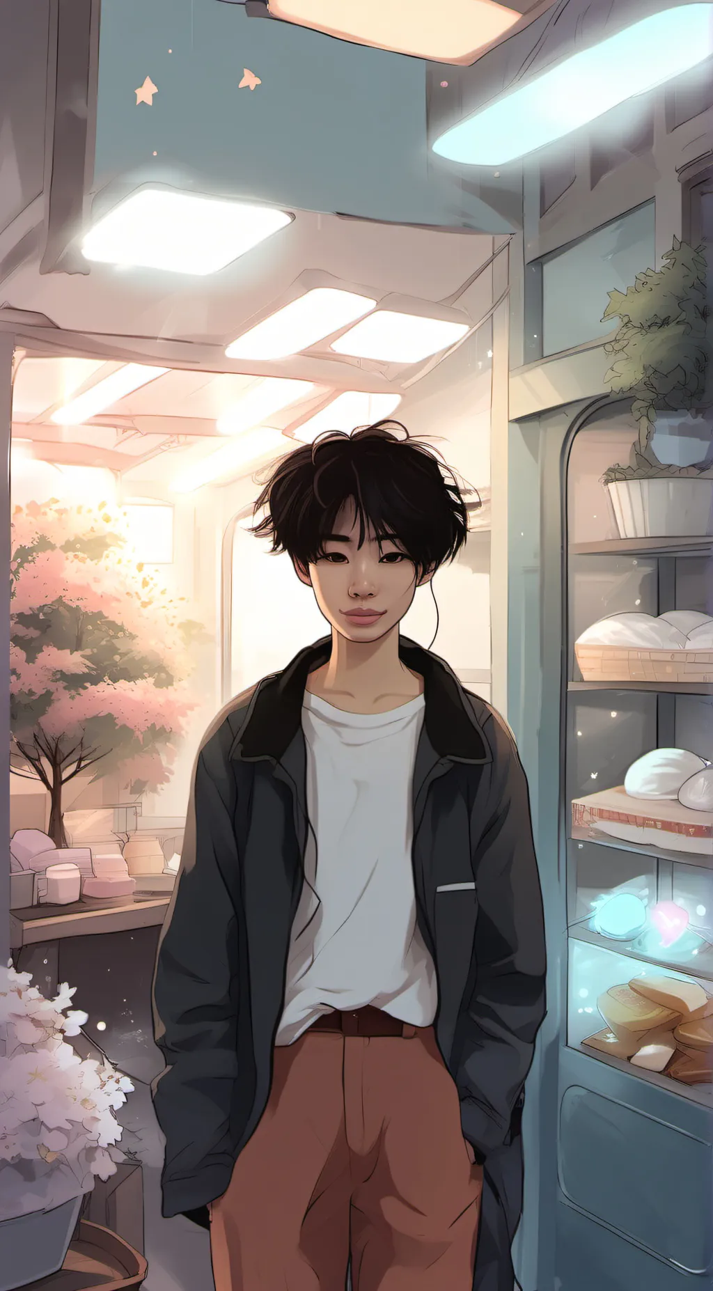 Talkie AI - Chat with Zach