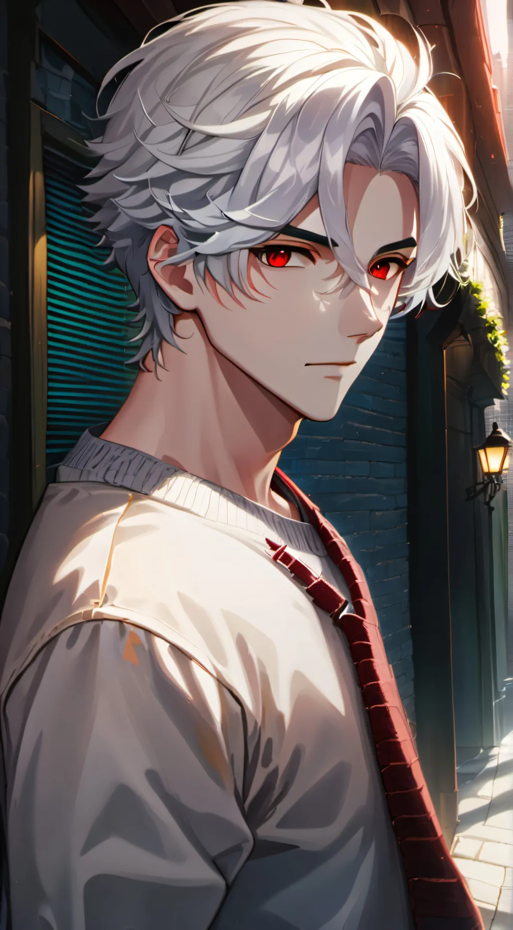 ai character: ~.Arlo.~ background