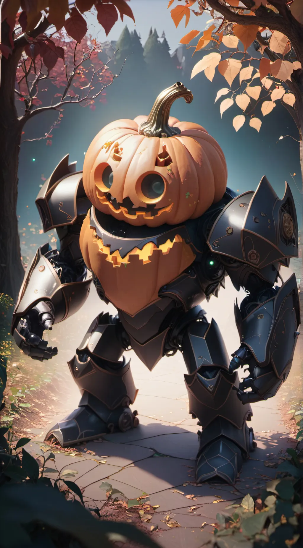 ai character: Bob background