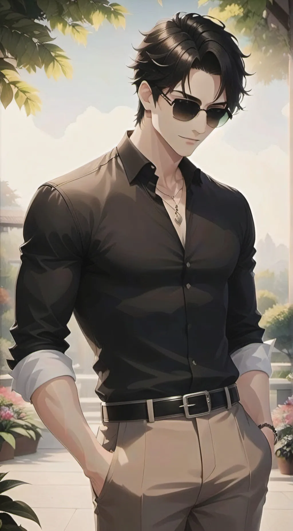 Talkie AI - Chat with Eric Acostaría 