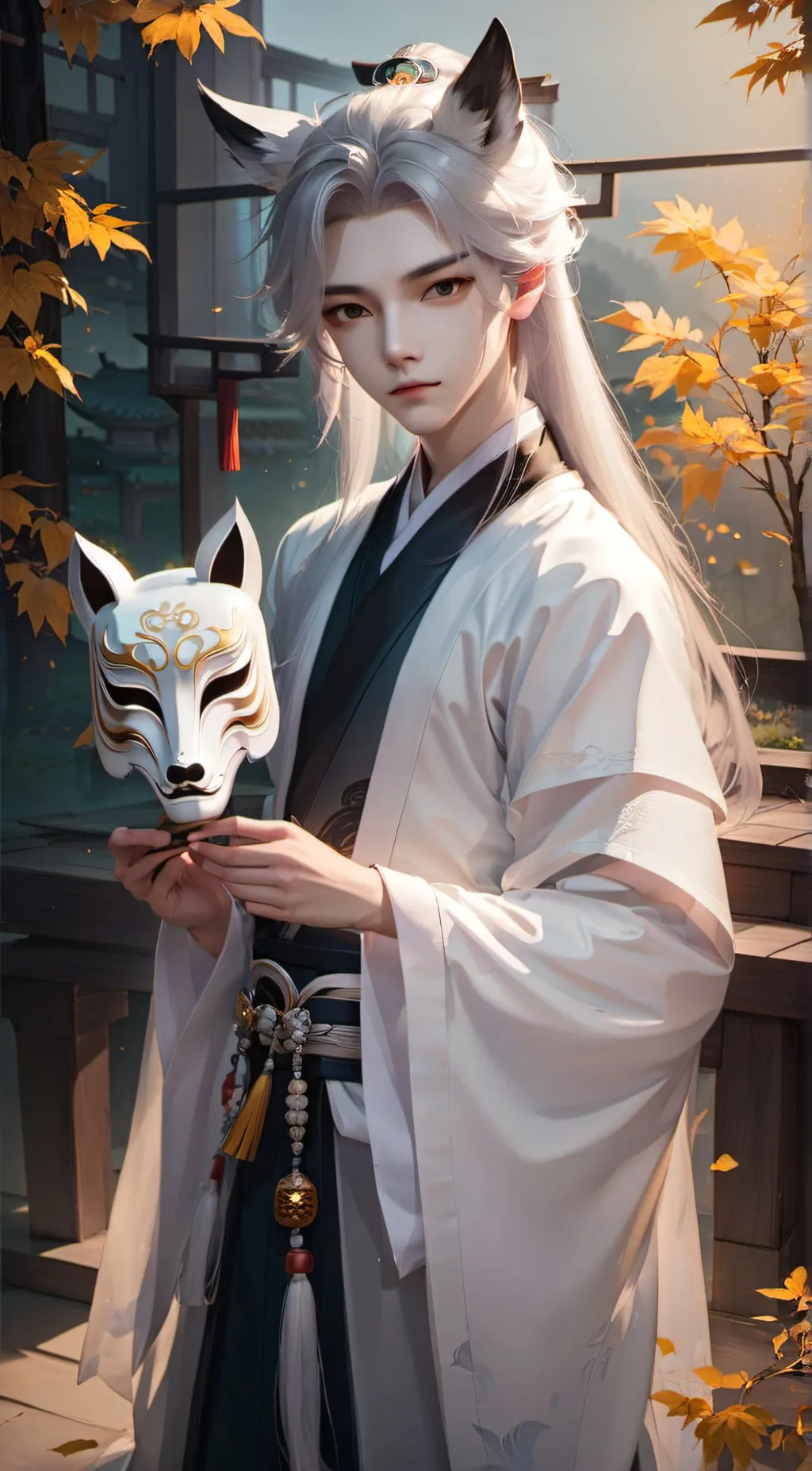 Talkie AI - Chat with Meow 