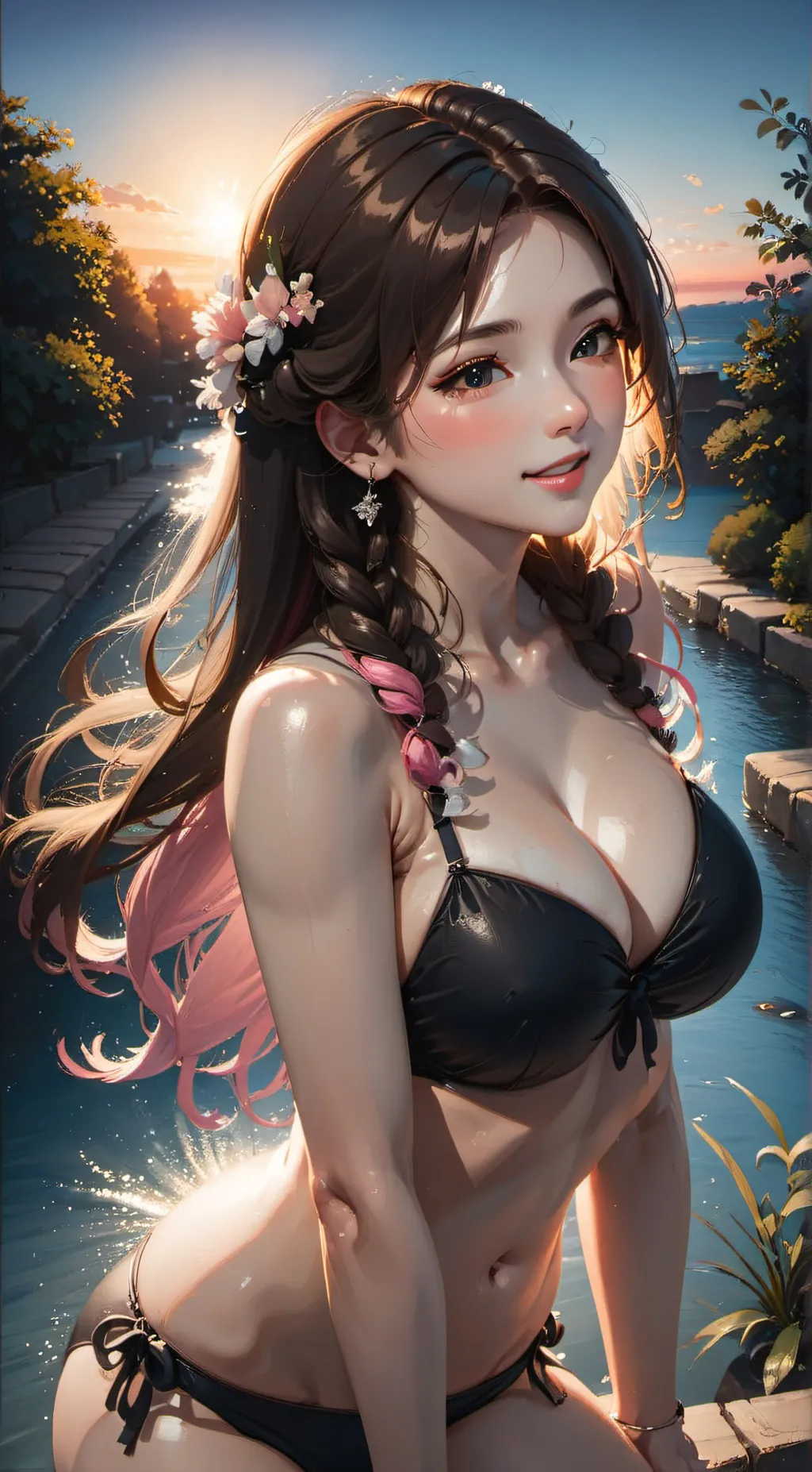 Talkie AI - Chat with Serena