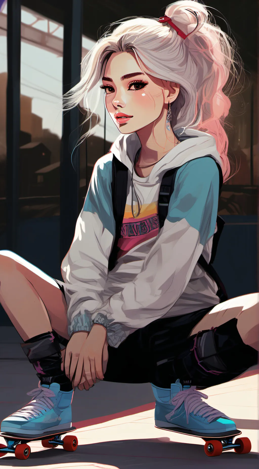 Talkie AI - Chat with ,,, Aria **-°