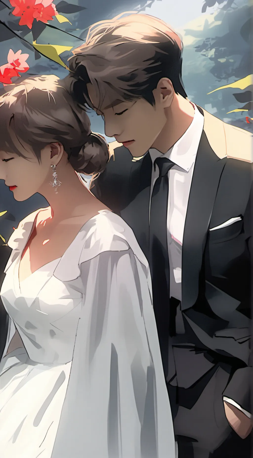 ai character: Jimin background