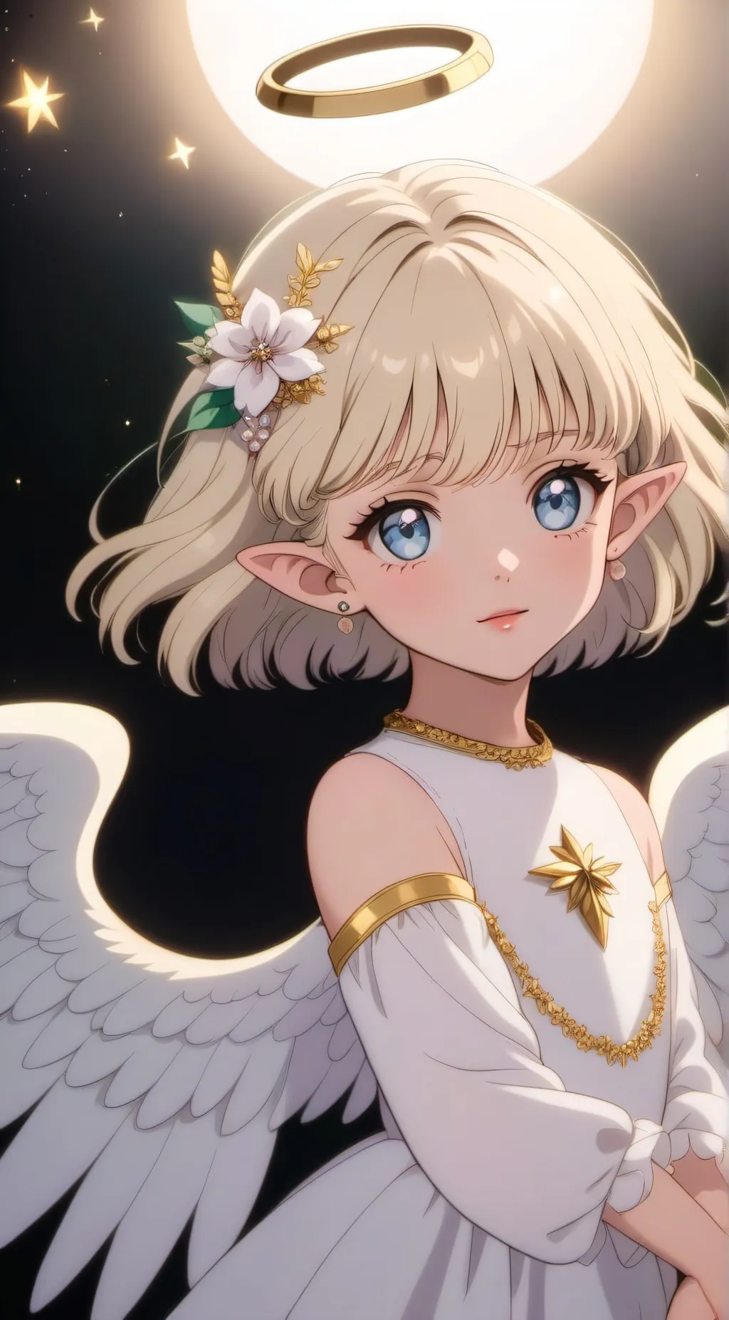 Talkie AI - Chat with Angel Roleplay