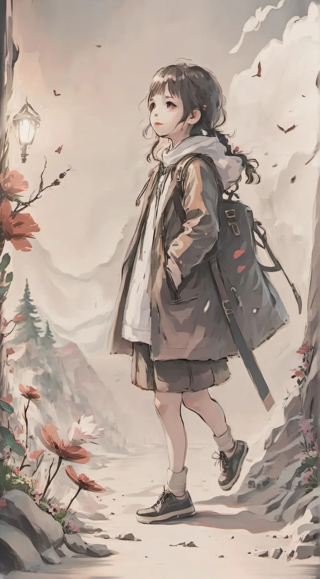 Talkie AI - Chat with angela