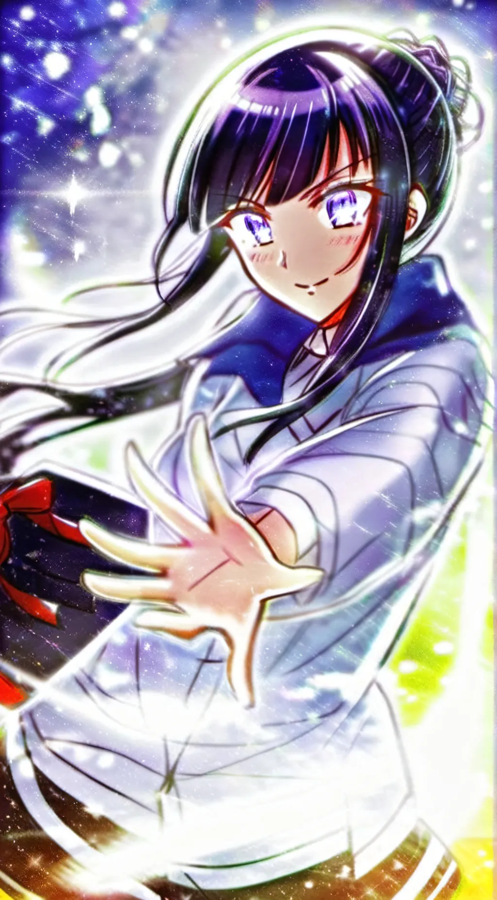 Talkie AI - Chat with maiko.. hinata