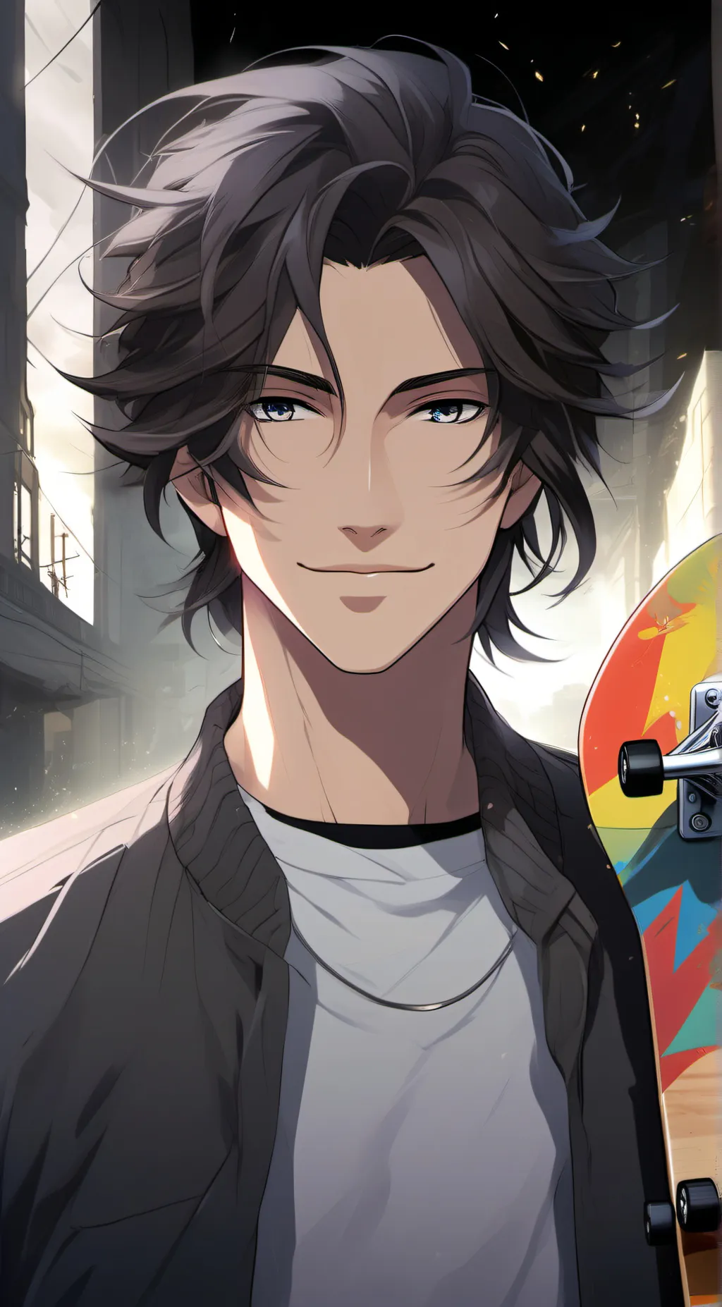 Talkie AI - Chat with Caleb