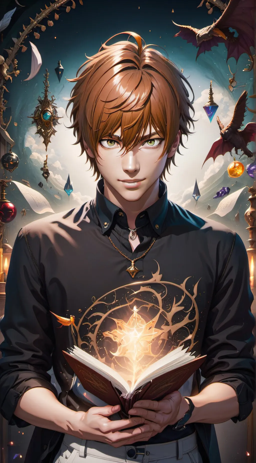 Talkie AI - Chat with Light yagami