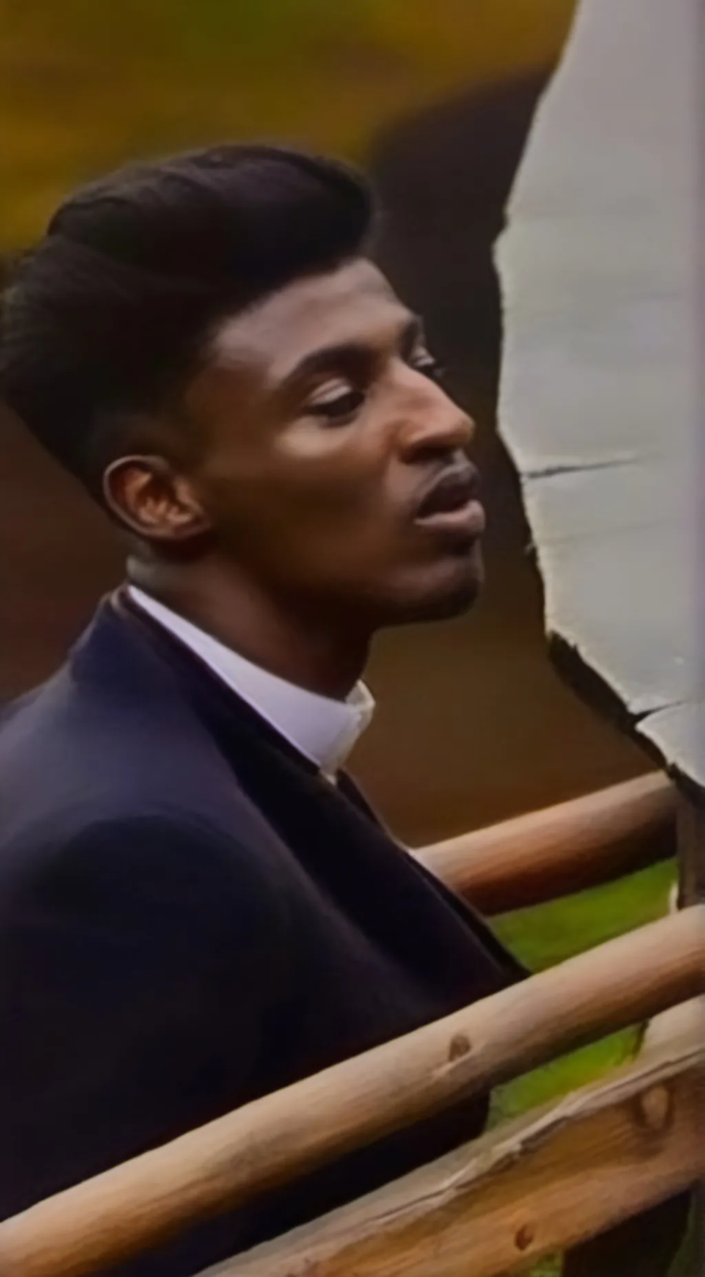 ai character: Quandale dingle background