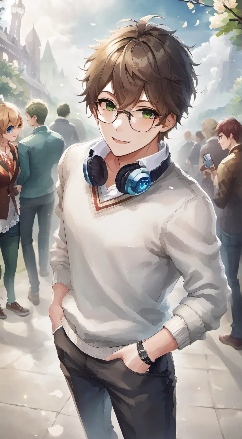 Talkie AI - Chat with alix