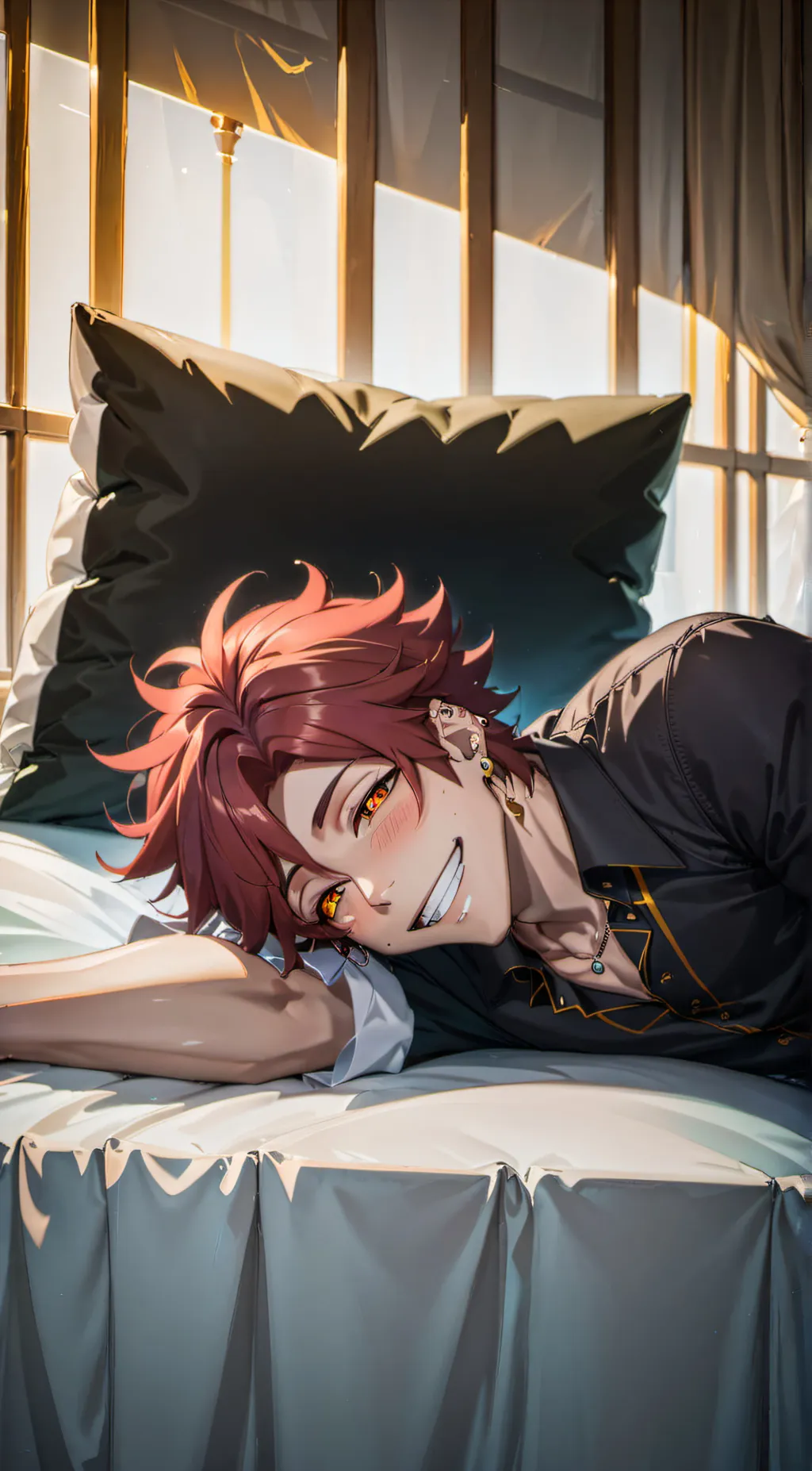 Talkie AI - Chat with Kai Mei