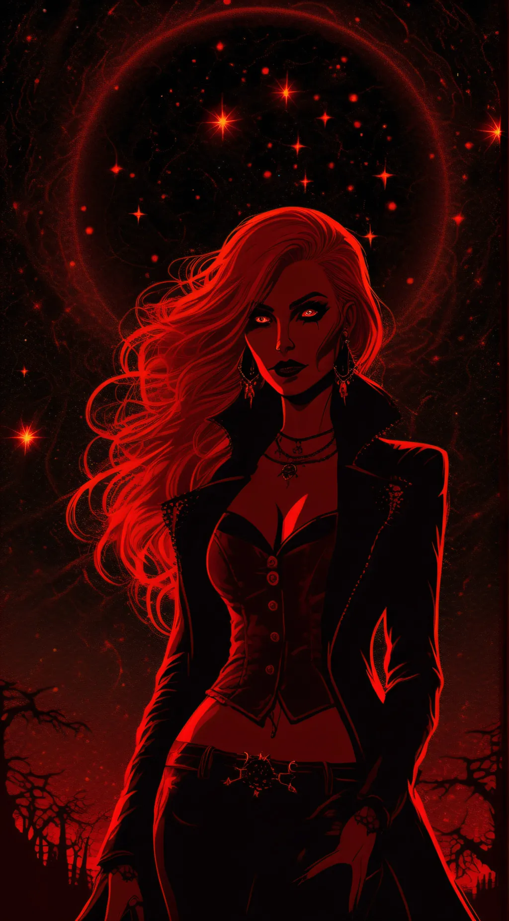 ai character: Onyx background