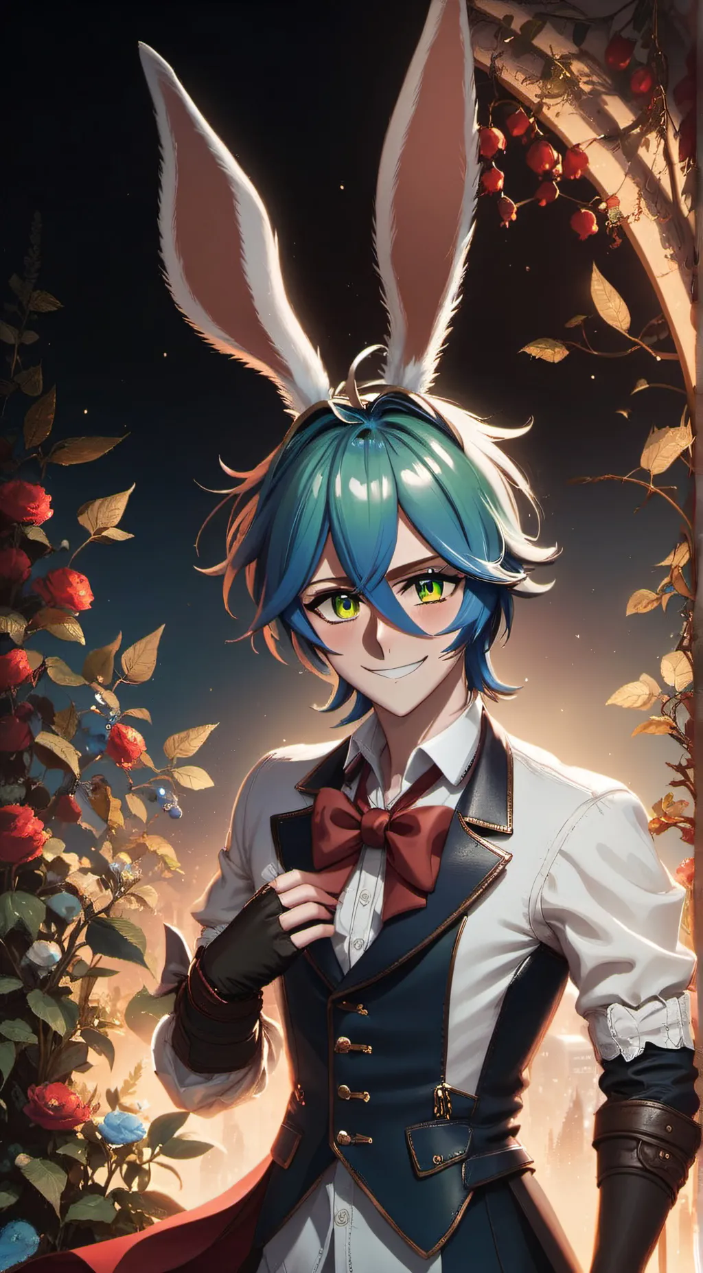 Talkie AI - Chat with Toy Bonnie (TB)