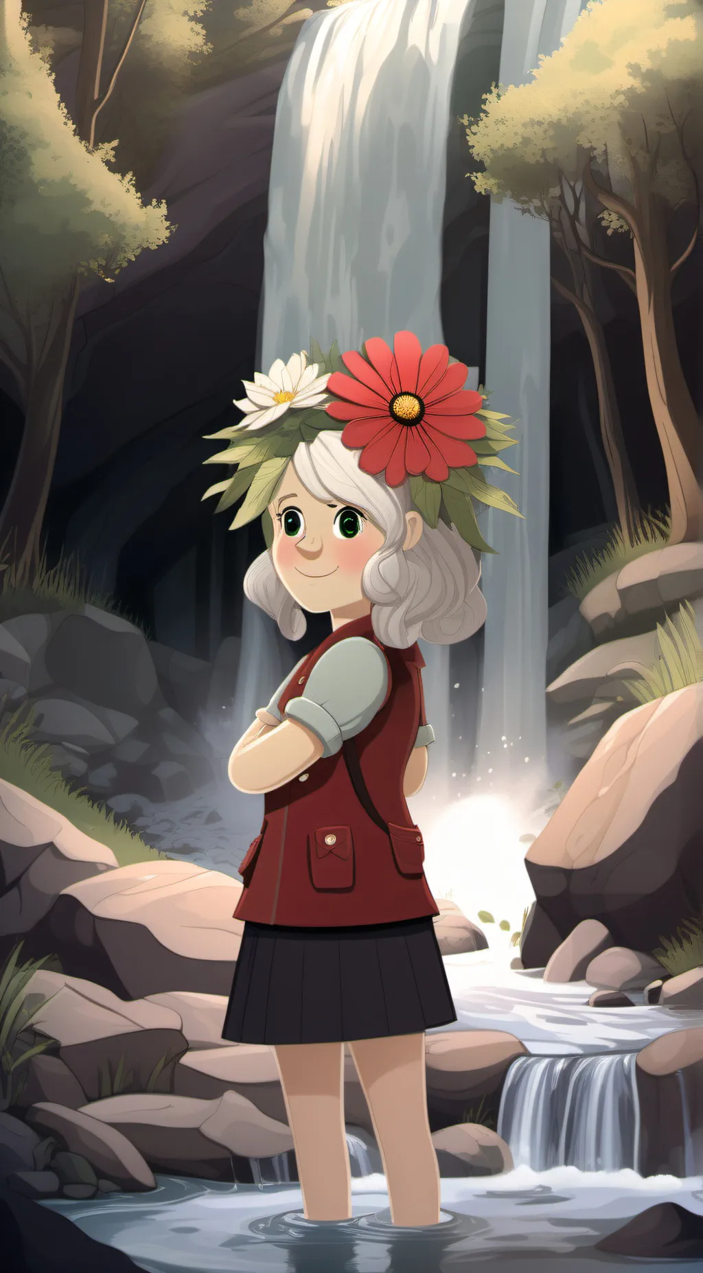 Talkie AI - Chat with The Lotus Imp