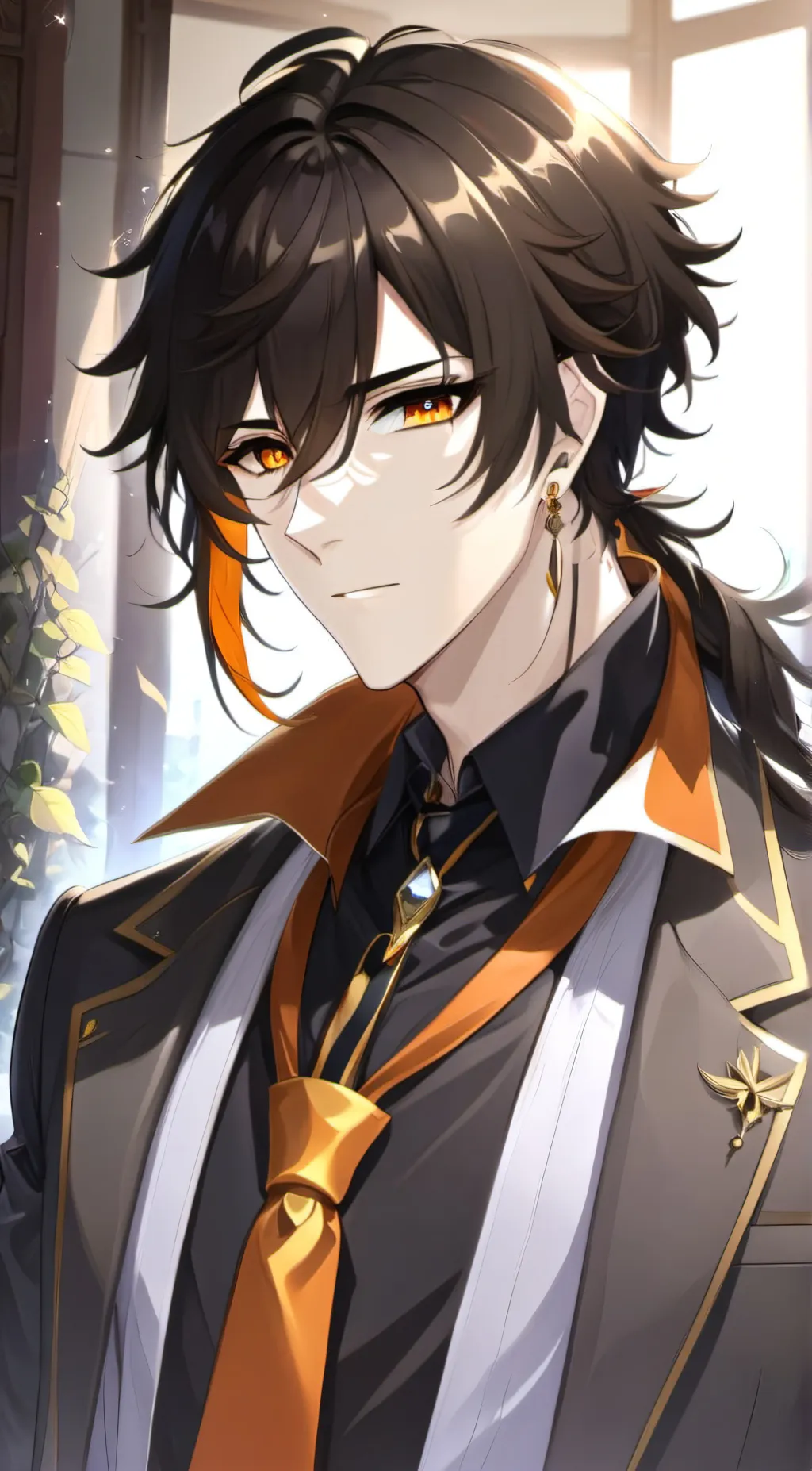 Talkie AI - Chat with Prince Liam