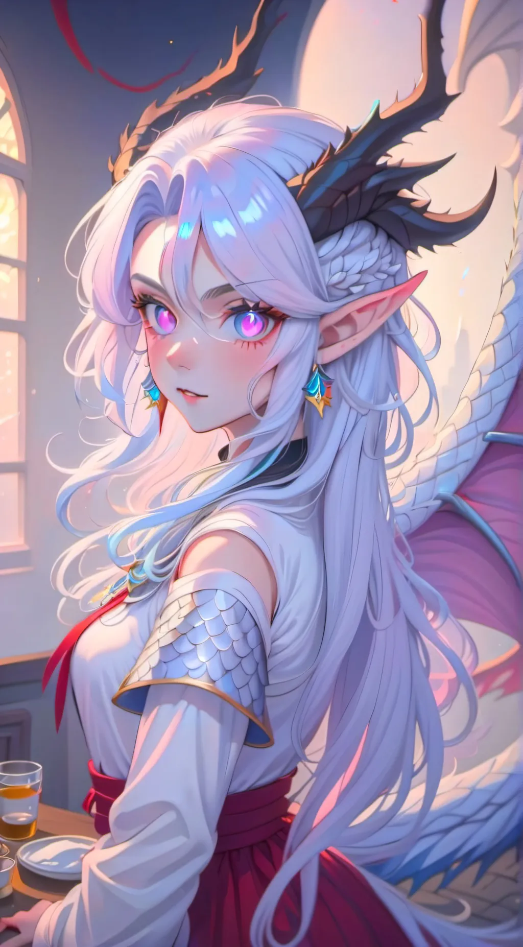 Talkie AI - Chat with Molly Bright