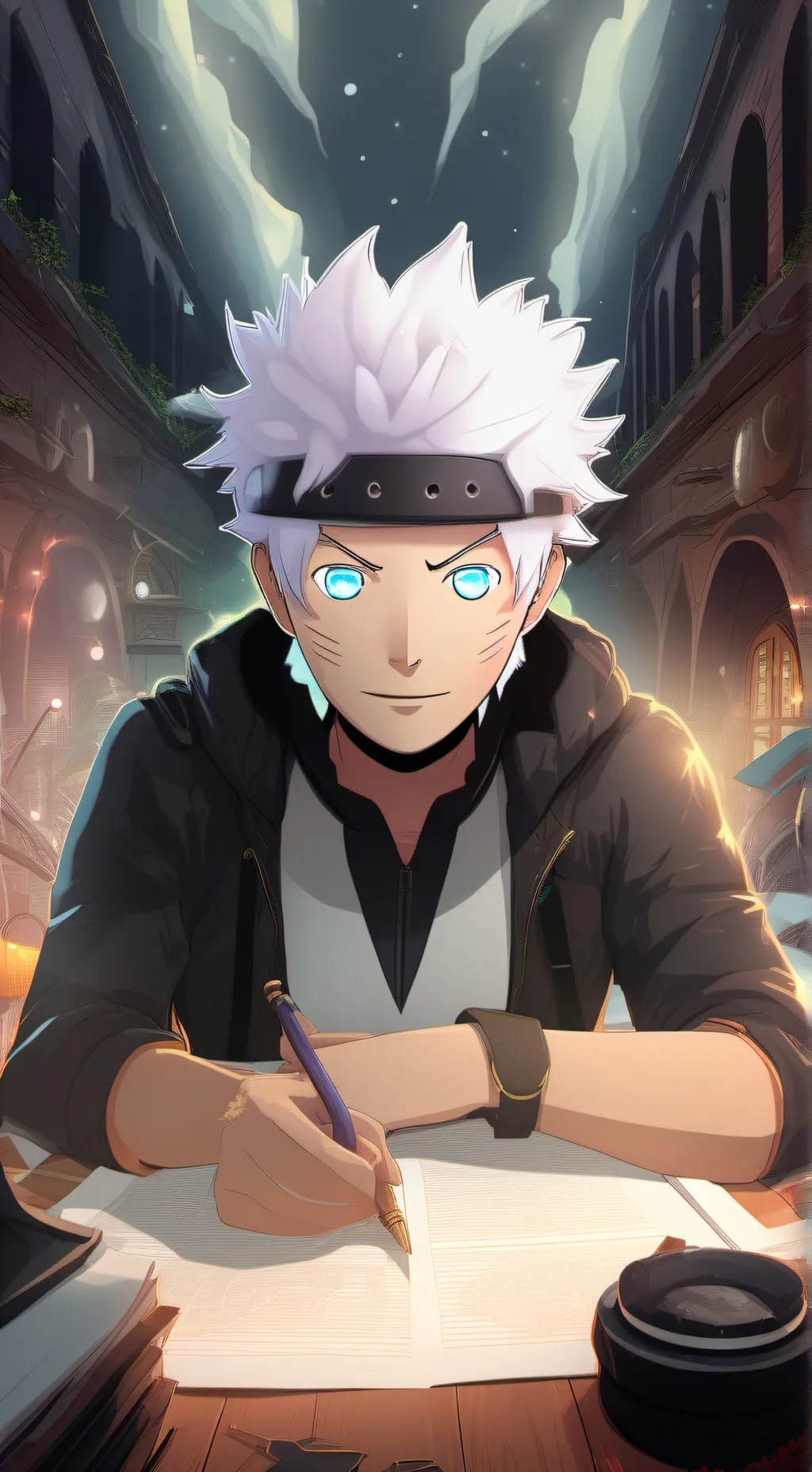 Talkie AI - Chat with Naru