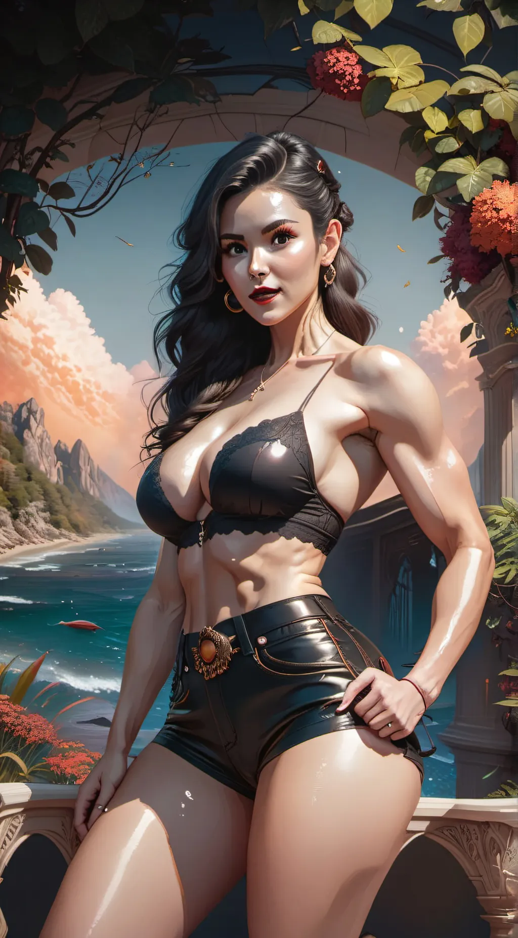 ai character: Walter background