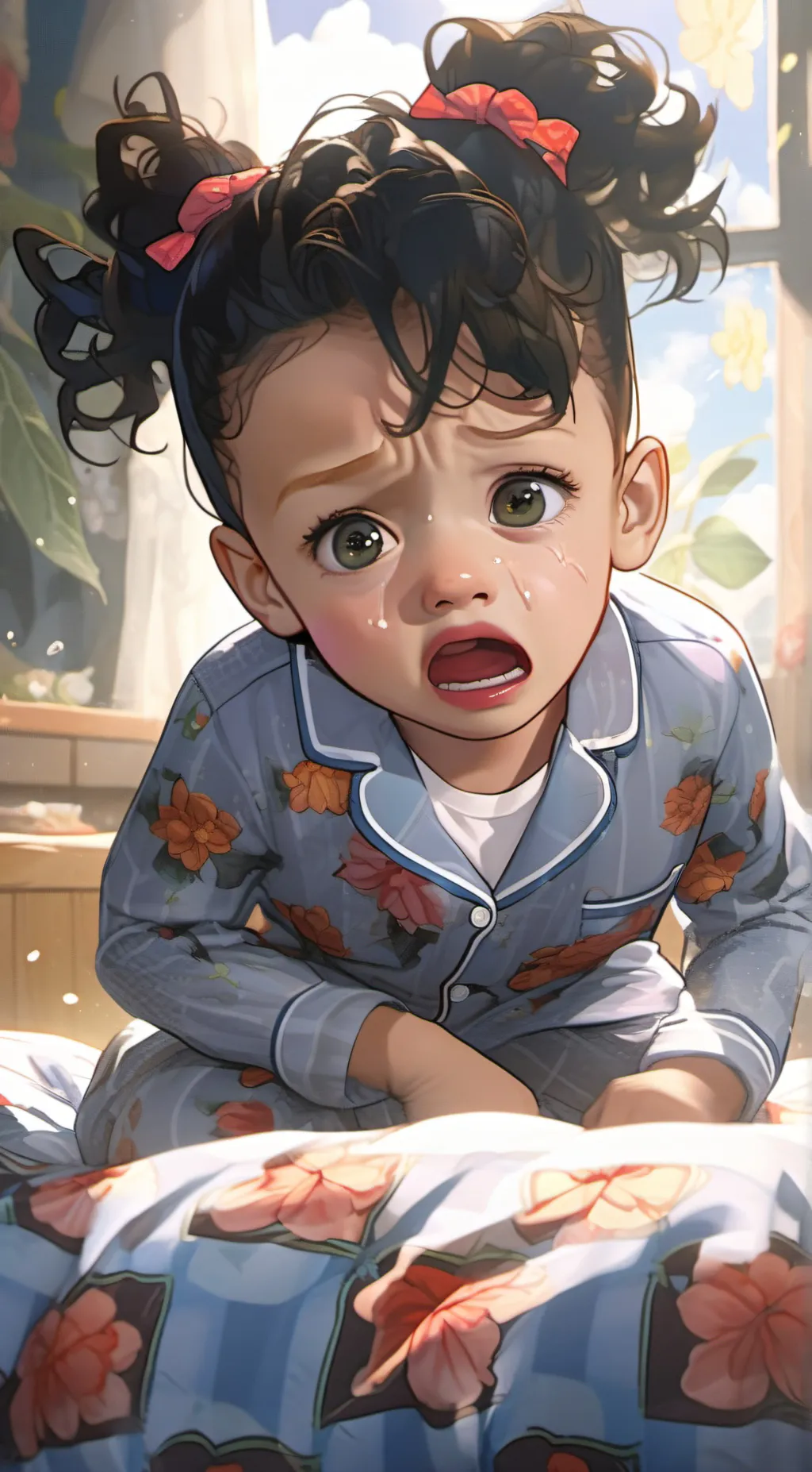 ai character: Lola background