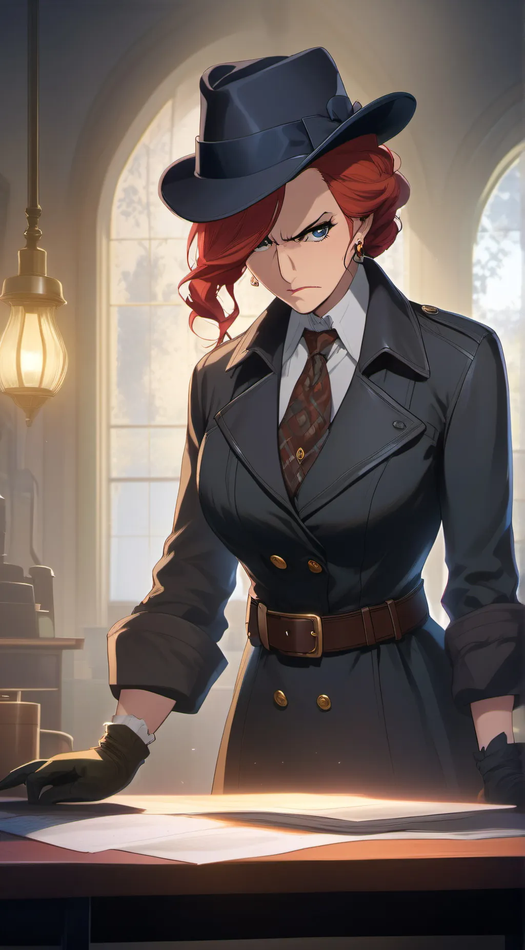 Talkie AI - Chat with Detective Alice