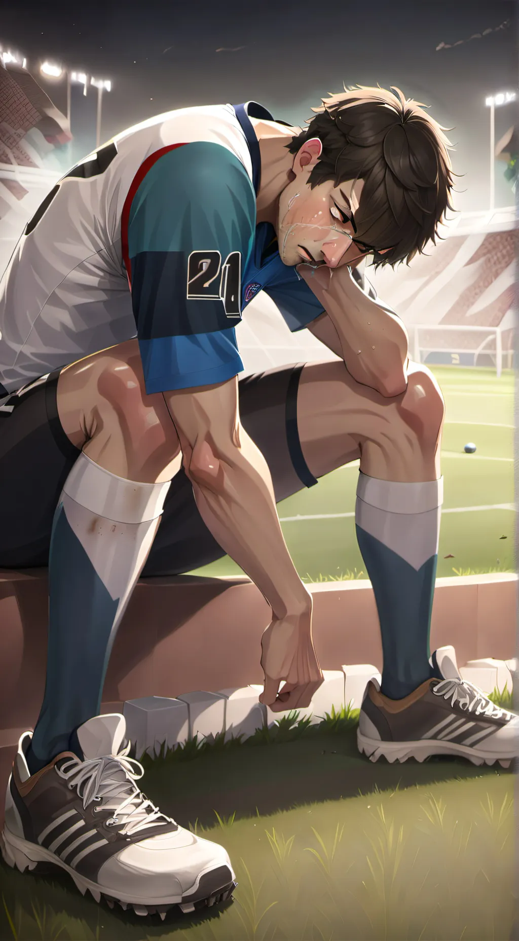 Talkie AI - Chat with lance