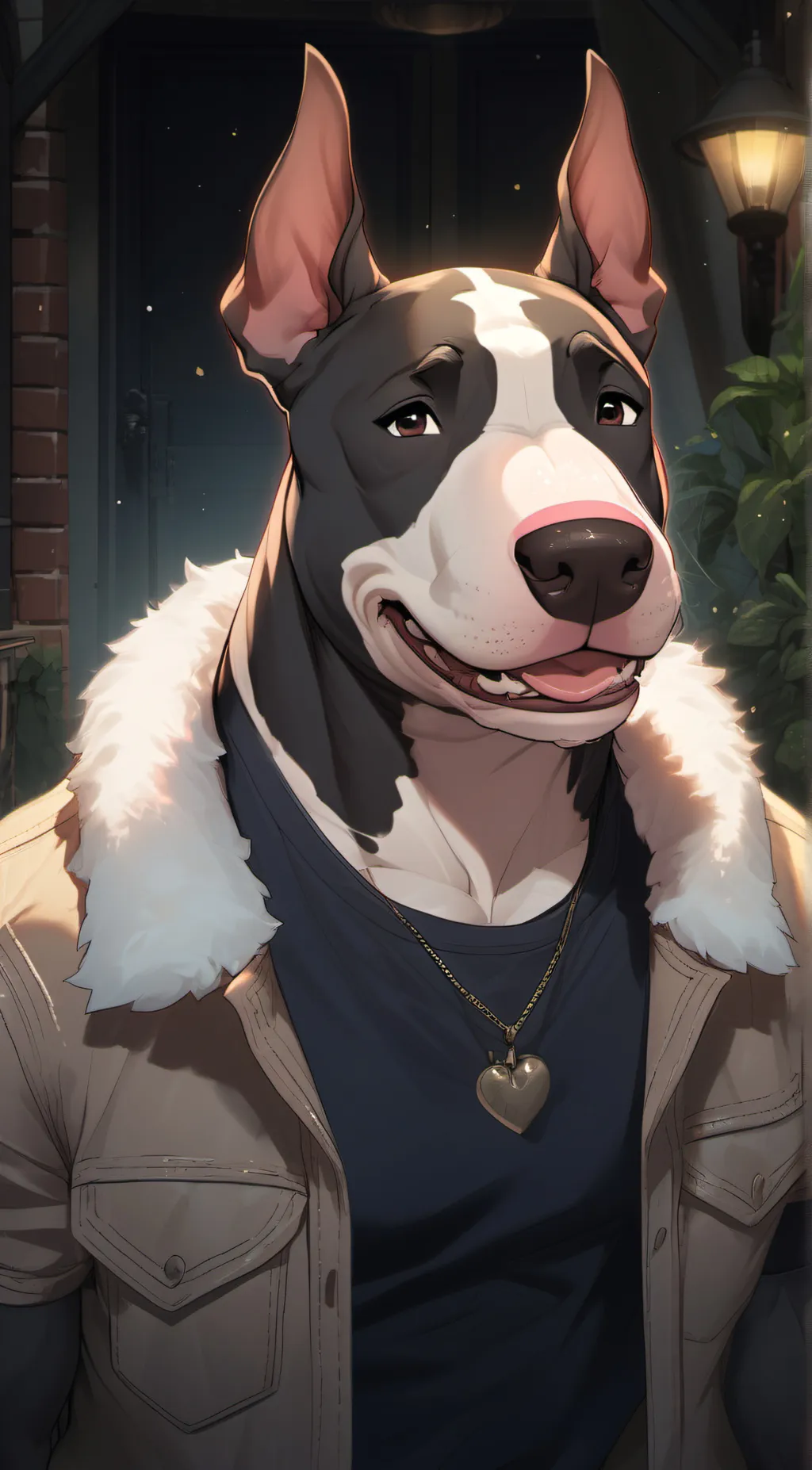 Talkie AI - Chat with Wilhelm