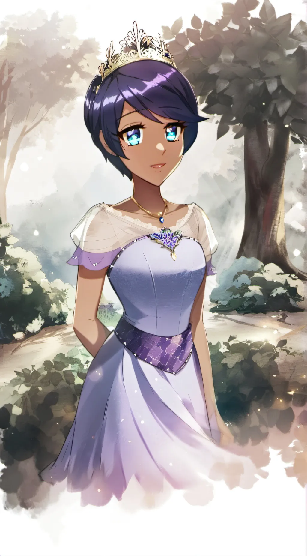 Talkie AI - Chat with Princess Juniper