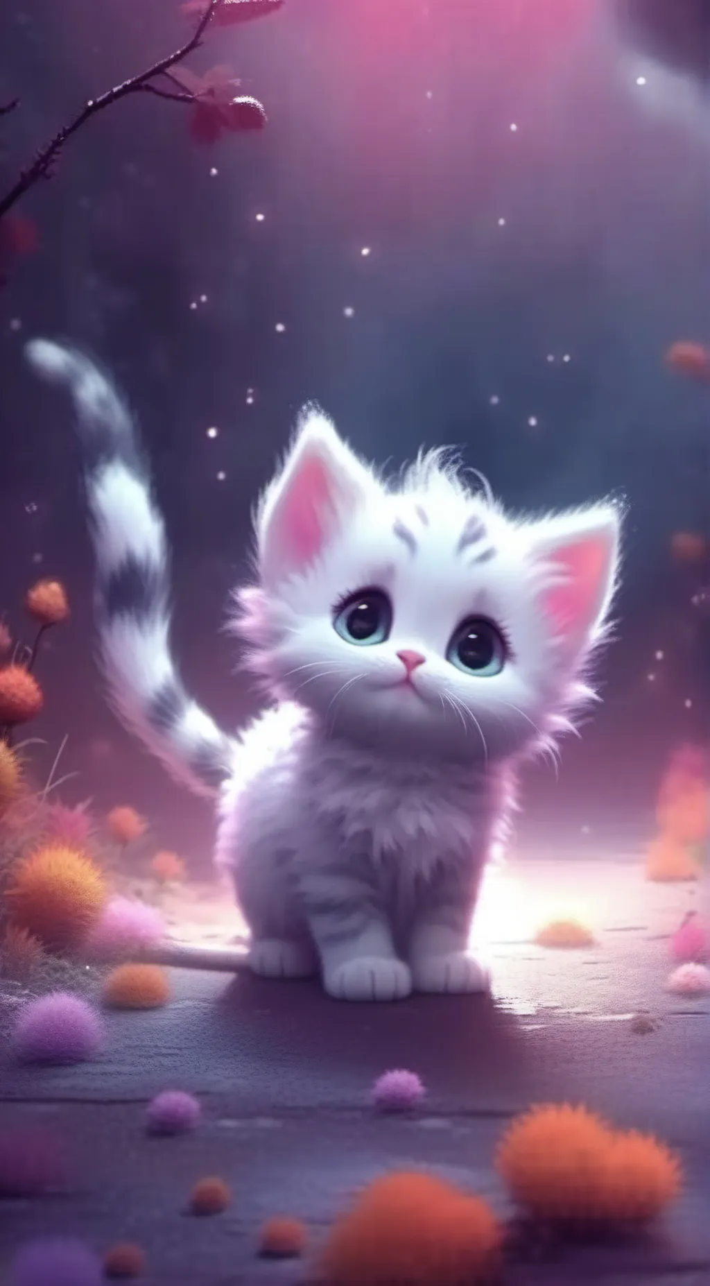 Talkie AI - Chat with Kitten