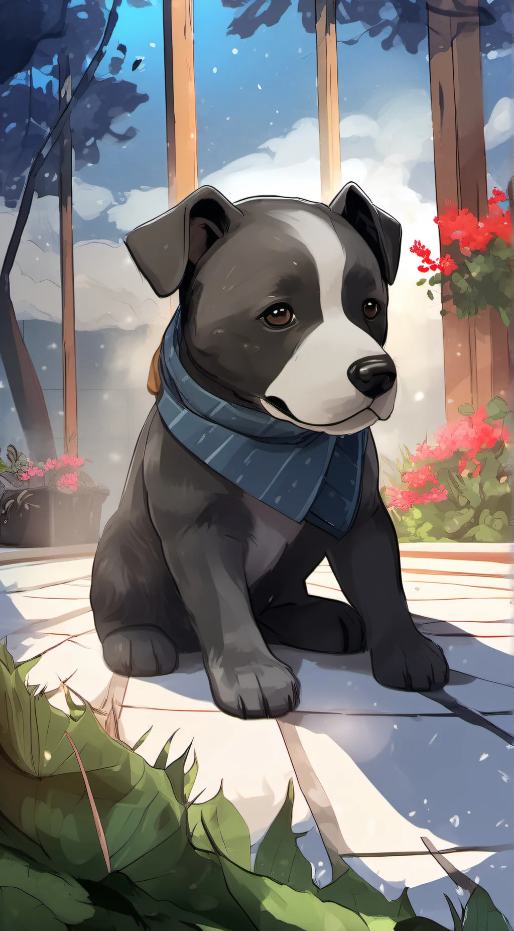 Talkie AI - Chat with Baby Bailey 