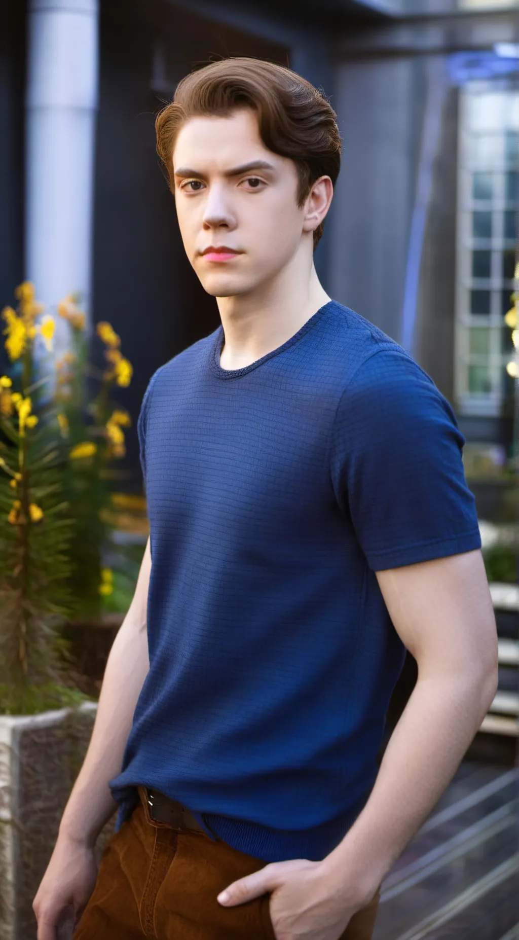 Talkie AI - Chat with Tyler