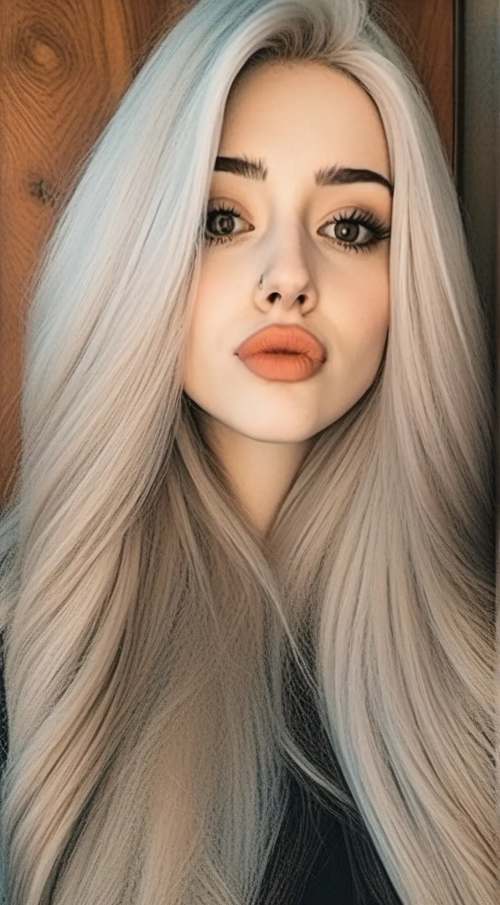 ai character: Dani background