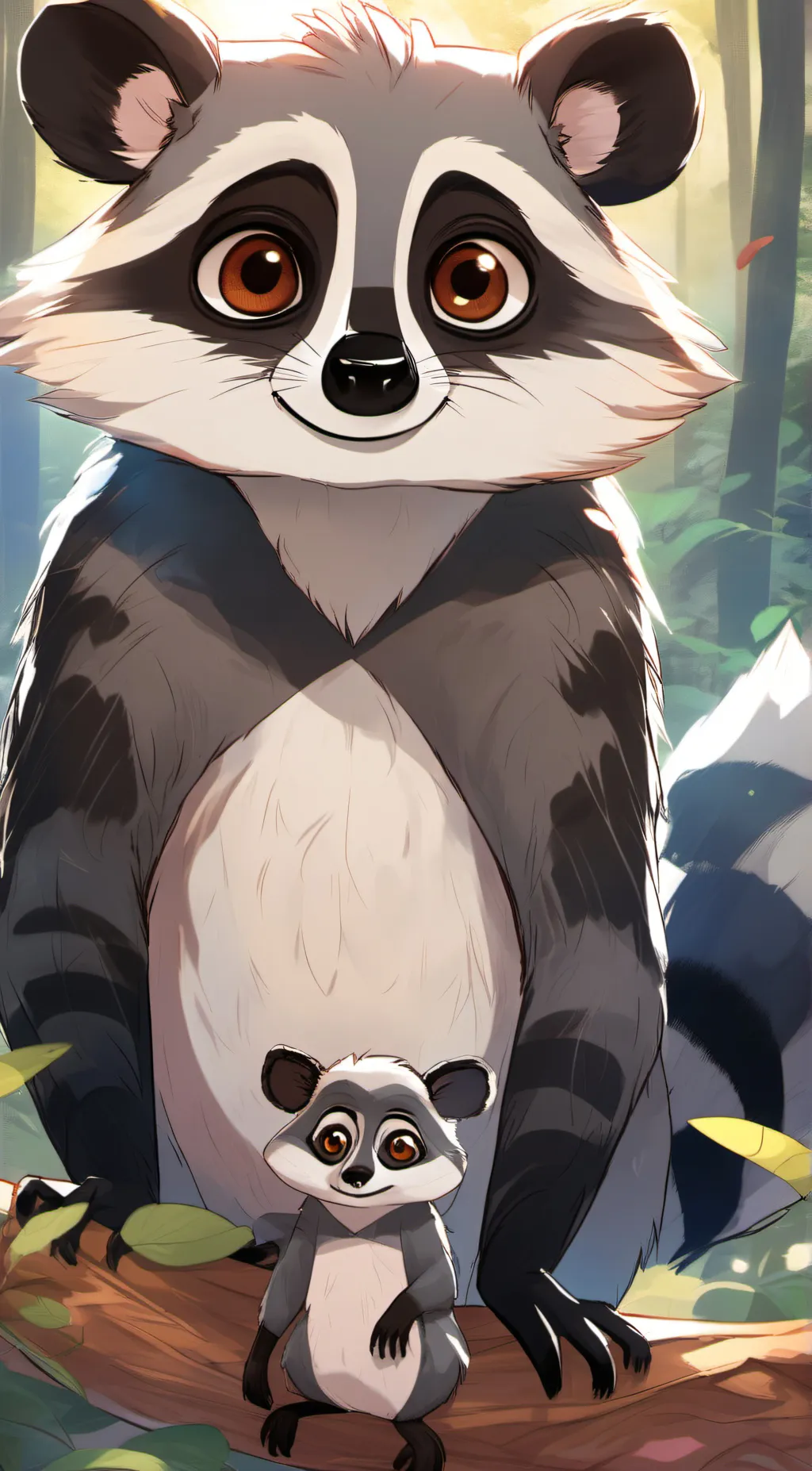 Talkie AI - Chat with the guardian labor