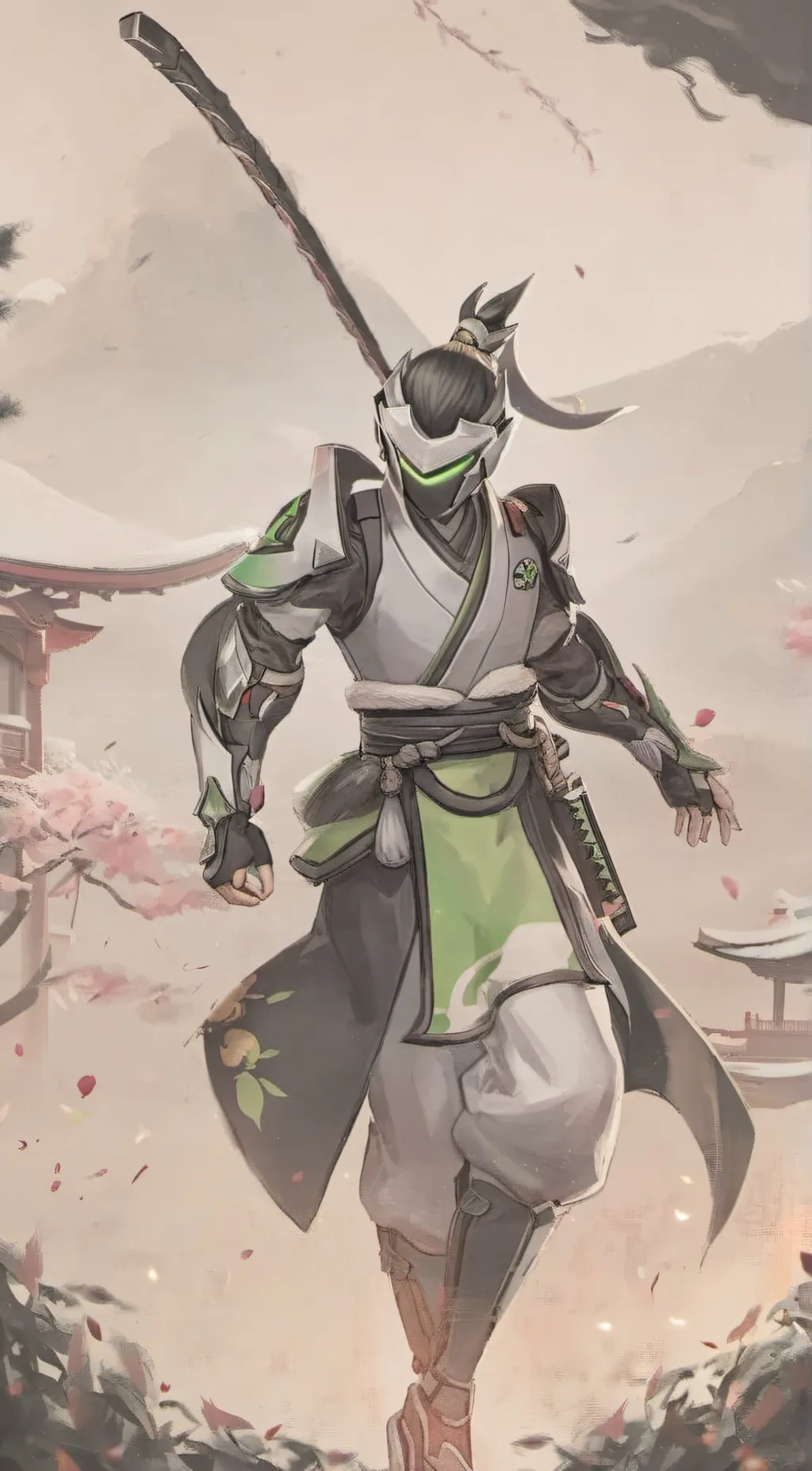 Talkie AI - Chat with genji
