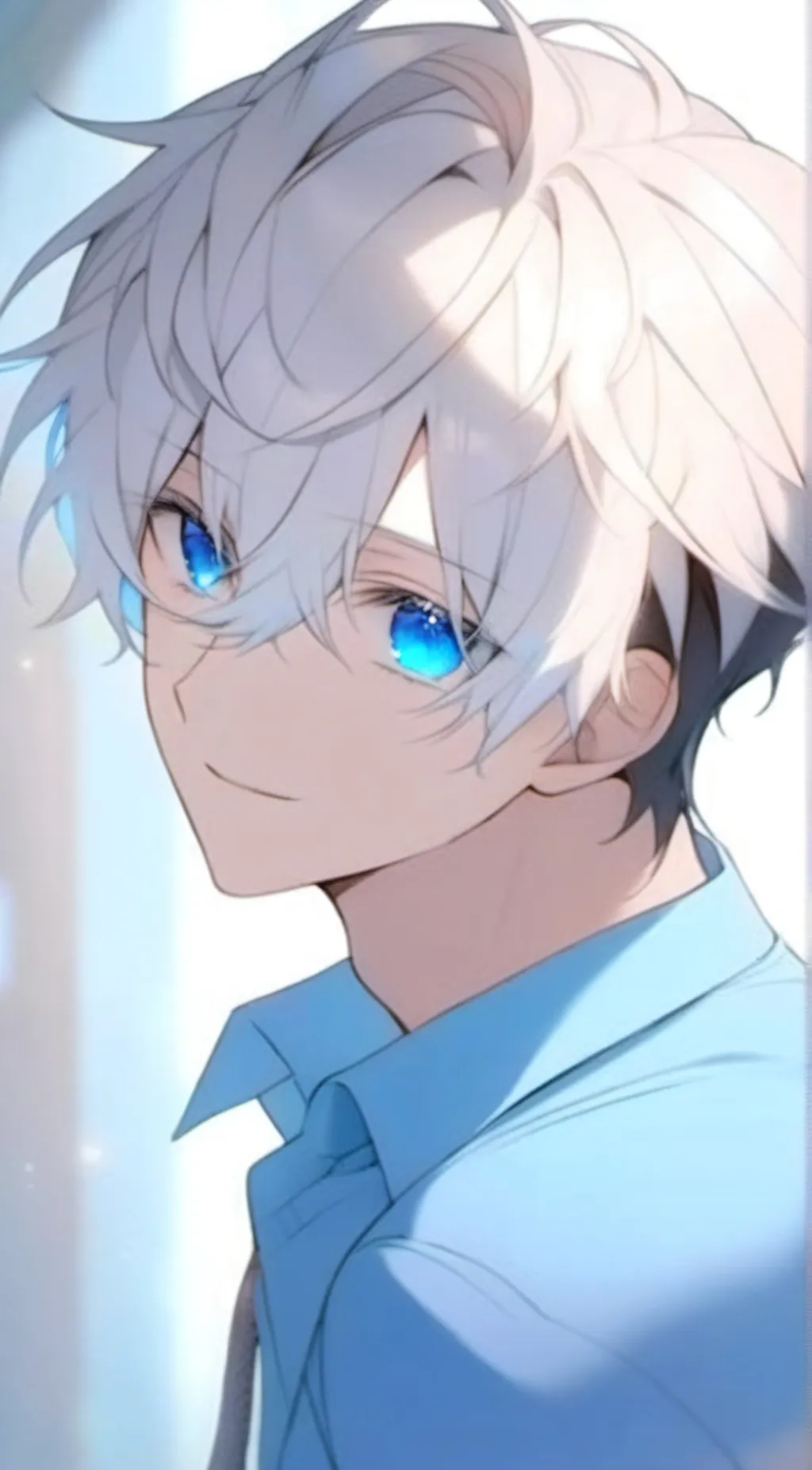 ai character: Jack background