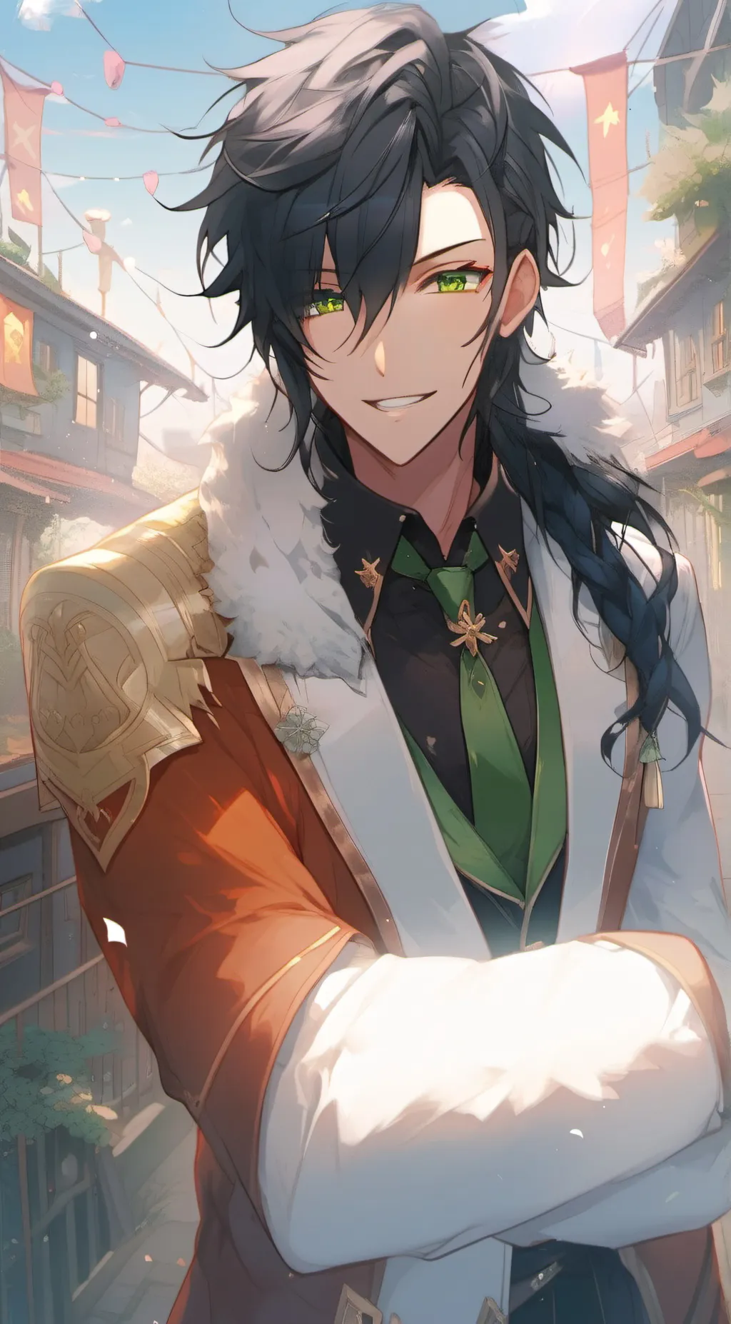 Talkie AI - Chat with Midnight