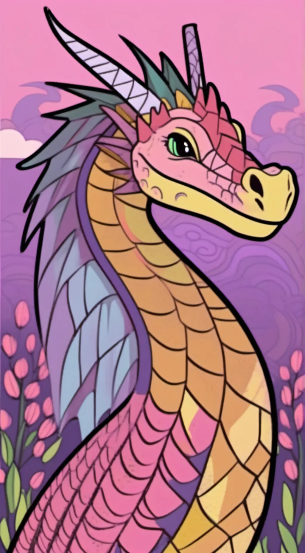 ai character: Kinkajou background