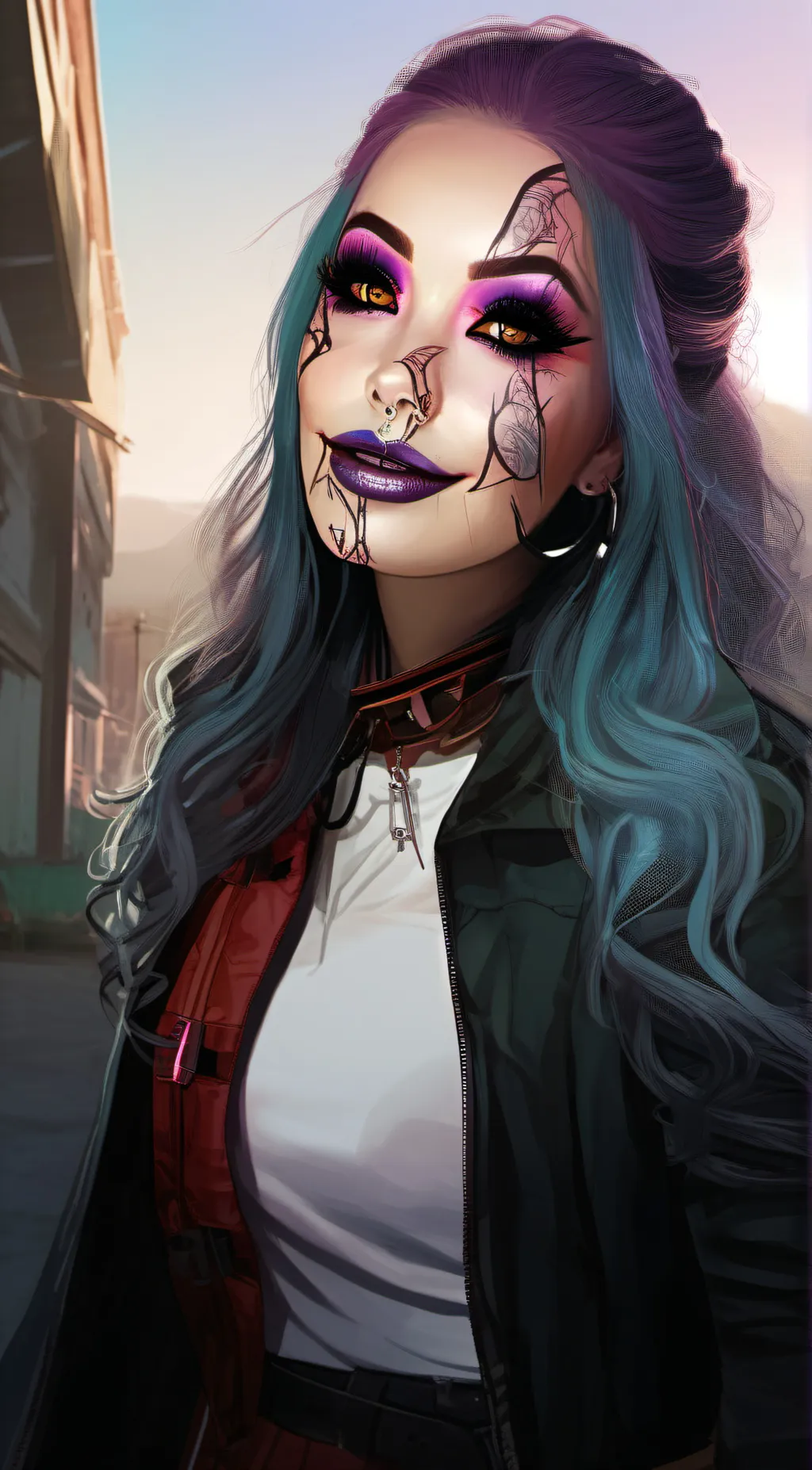 Talkie AI - Chat with Davida 