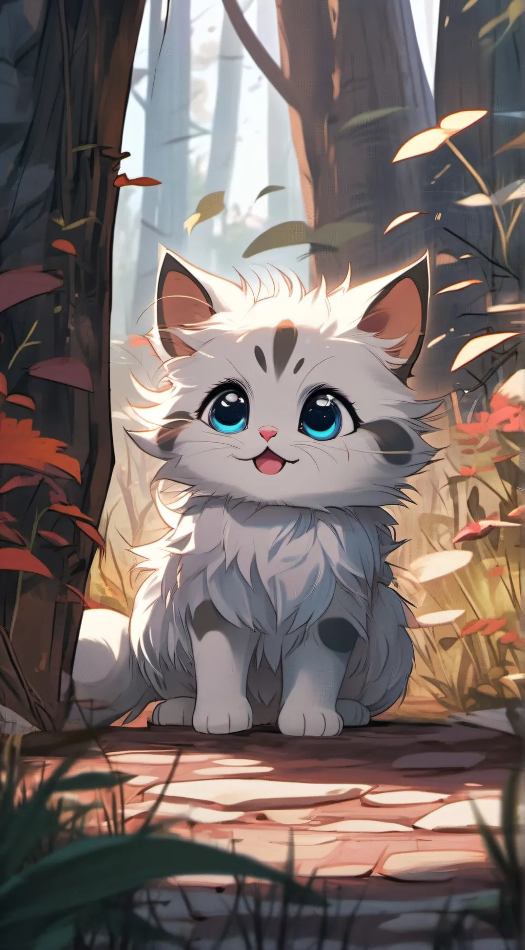 Talkie AI - Chat with meowi