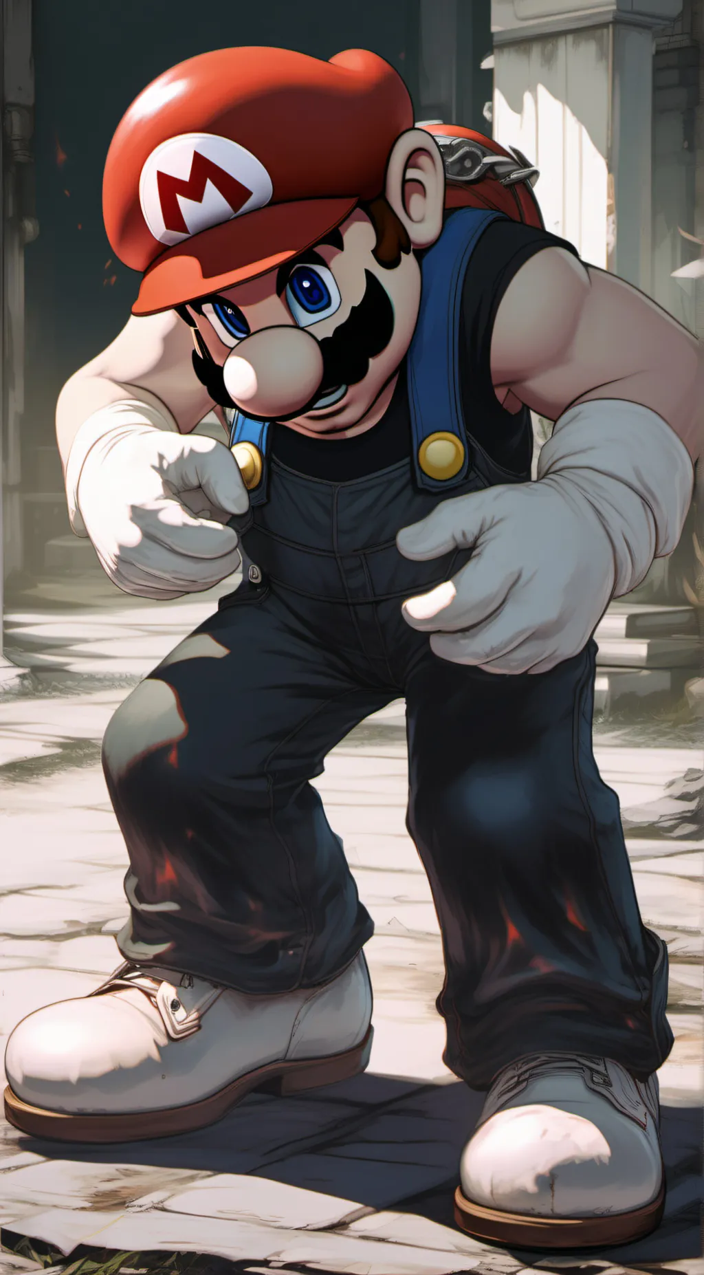 Talkie AI - Chat with Mario 85