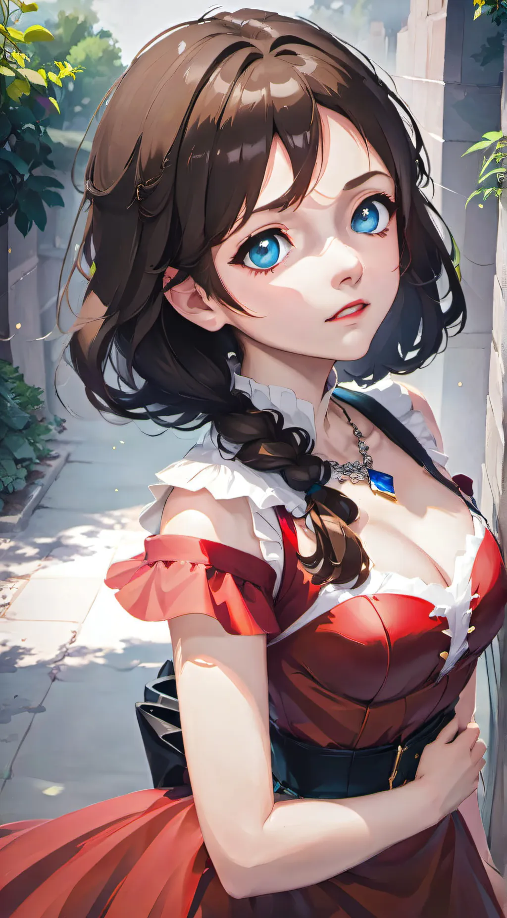 Talkie AI - Chat with Elisabeth 